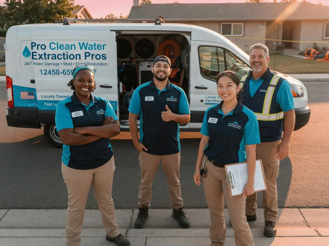 Water Extraction & Drying company in Danforth, ME